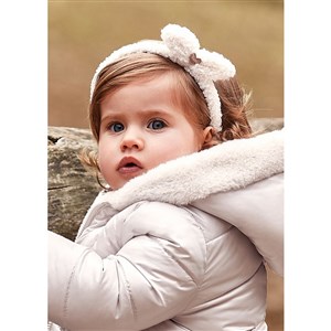 Mayoral Kız Bebek Saç Bandı