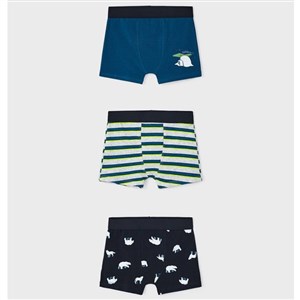 Mayoral Erkek Boxer Külot 3'lü Set