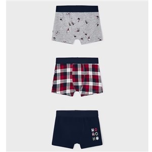 Mayoral Erkek Boxer Külot 3'lü Set