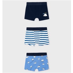 Mayoral Erkek Boxer Külot 3'lü Set