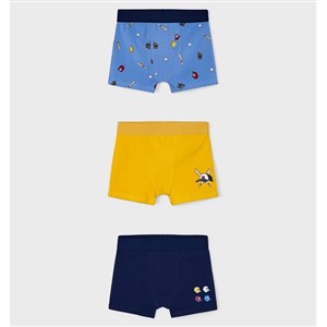 Mayoral Erkek Boxer Külot 3'lü Set
