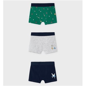Mayoral Erkek Boxer Külot 3'lü Set