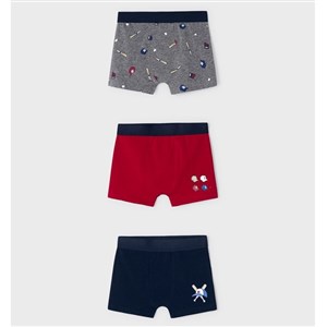Mayoral Erkek Boxer Külot 3'lü Set