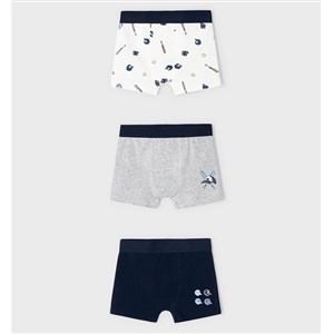 Mayoral Erkek Boxer Külot 3'lü Set