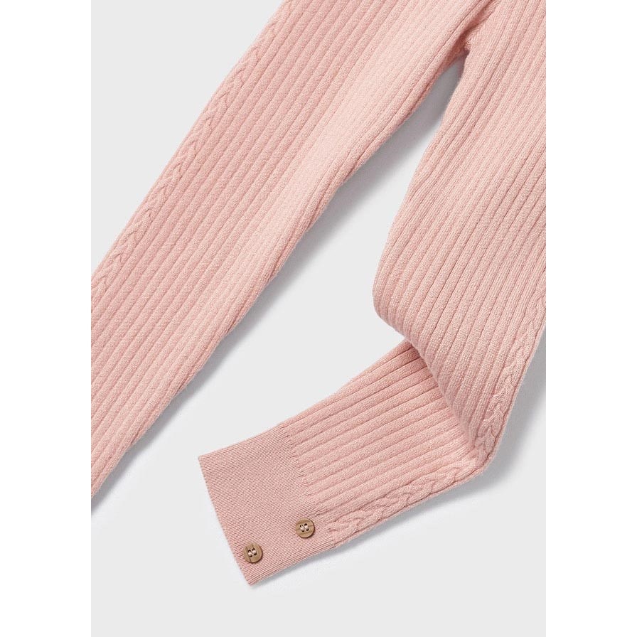 Mayoral Kışlık Kız Örme Tayt Pantolon Pembe