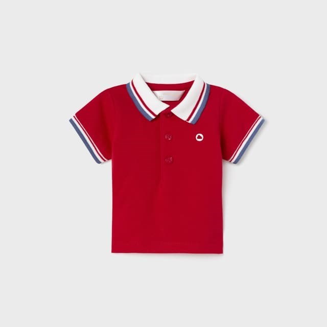 Mayoral Yazlık Erkek Bebek Kısa Kol T-shirt