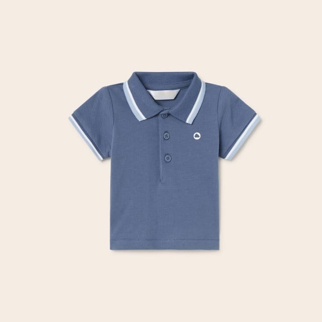Mayoral Yazlık Erkek Bebek Kısa Kol T-shirt