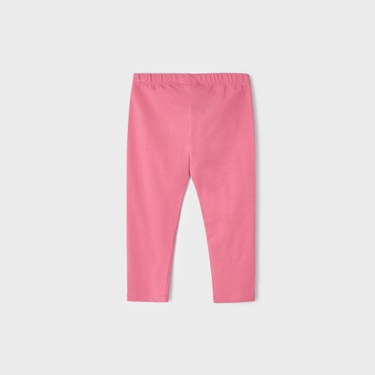 Mayoral Yazlık Kız Kısa Basic Tayt Pembe
