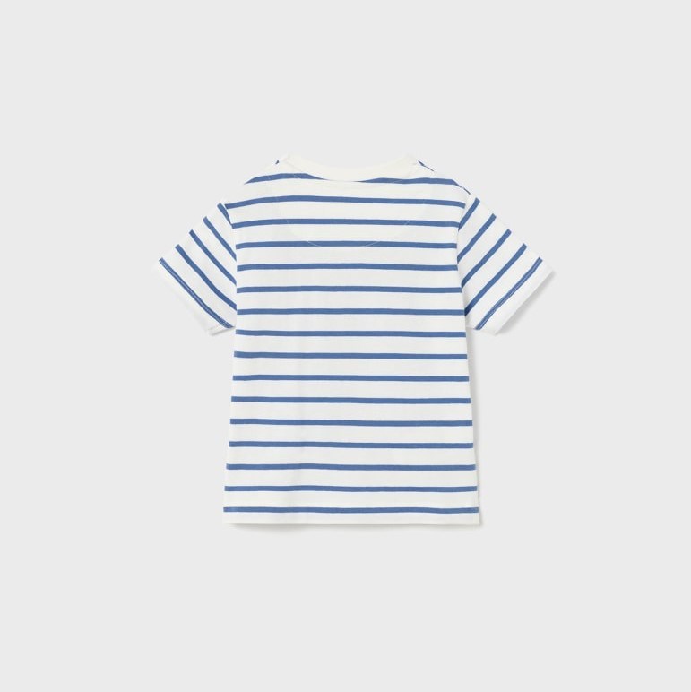 Mayoral Yazlık Erkek Bebek Kısa Kol T-shirt 2'li Set Yeşil