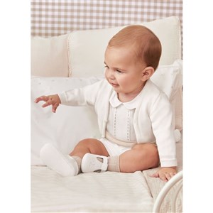 Mayoral Yazlık Erkek Bebek Gömlek Şort Set