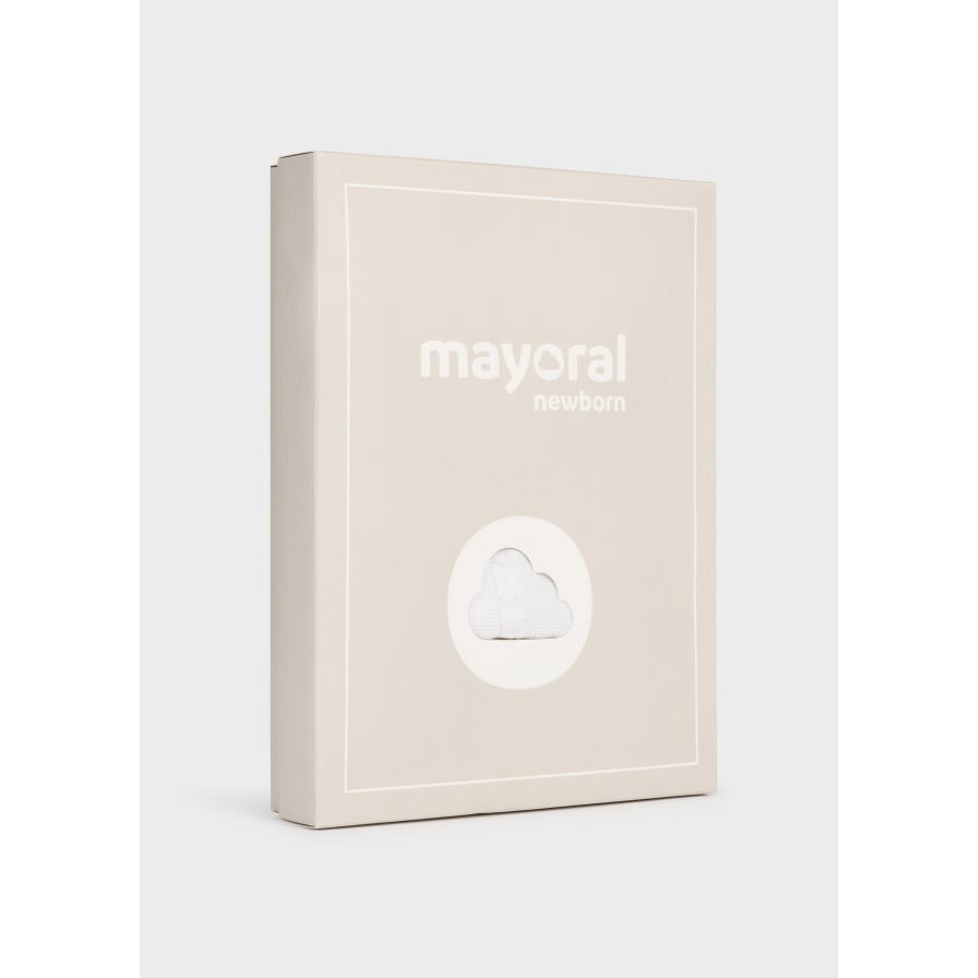Mayoral Yazlık Erkek Bebek Örme Patikli Pantolon Bluz Set Yeşil