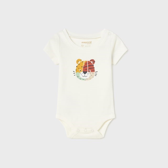 Mayoral Yazlık Erkek Bebek Body Eşofman 3'lü Set Yeşil