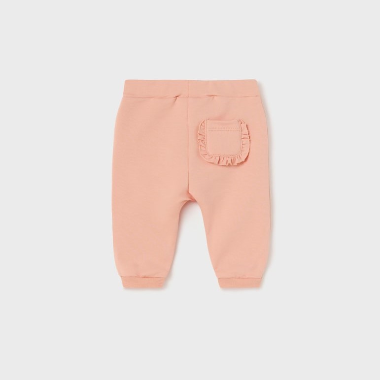 Mayoral Yazlık Kız Bebek Eşofman 3'lü Set Pembe