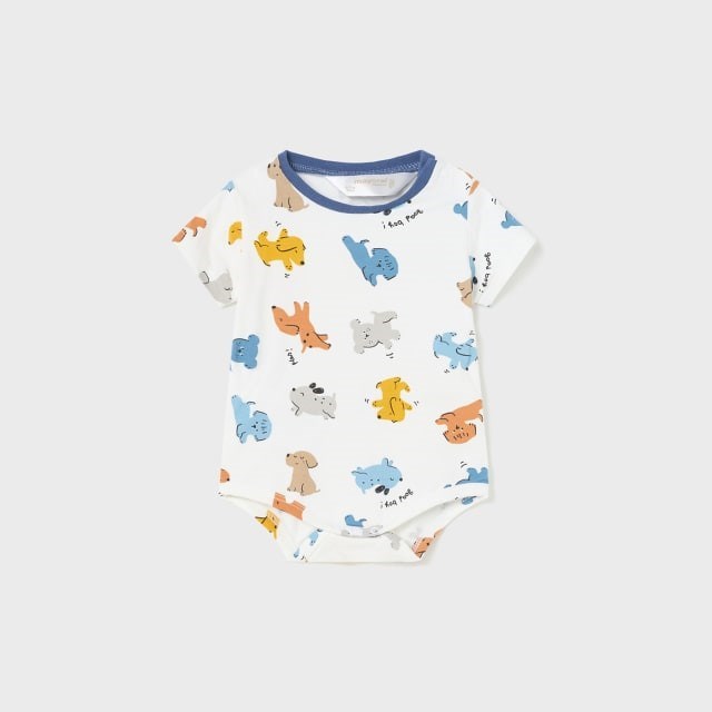 Mayoral Yazlık Erkek Bebek Eşofman 3'lü Set Mavi