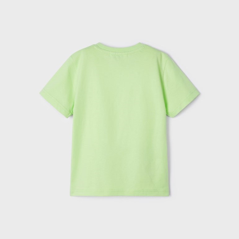 Mayoral Yazlık Erkek Kısa Kol T-shirt Yeşil