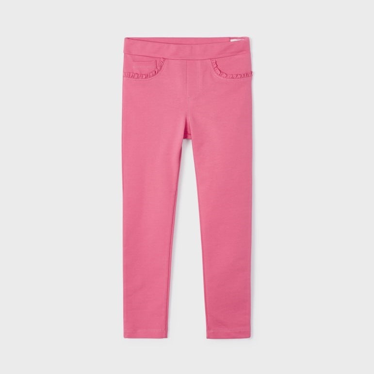 Mayoral Yazlık Kız Pantolon Pembe