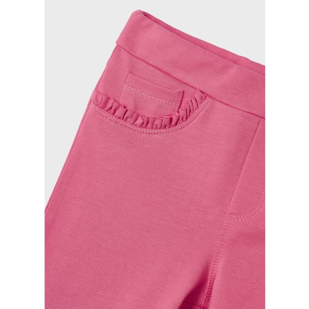 Mayoral Yazlık Kız Pantolon Pembe