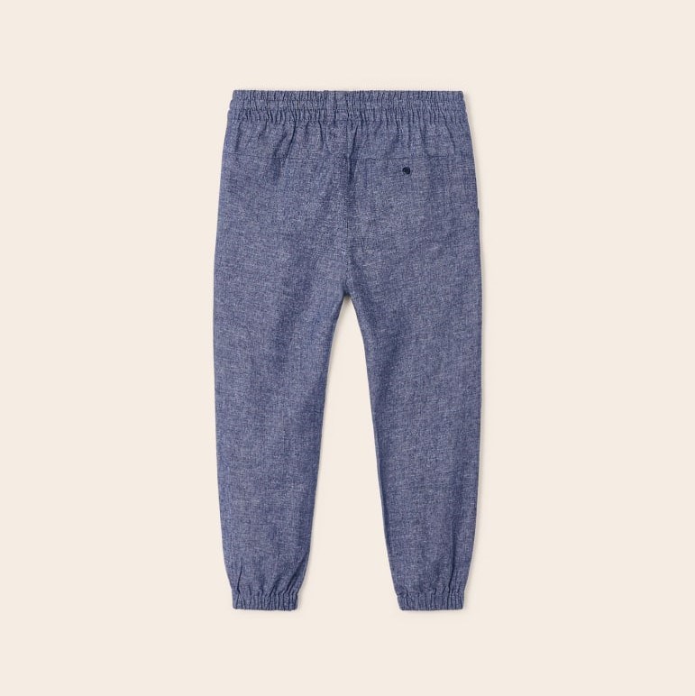 Mayoral Yazlık Erkek Jogger Pantolon Mavi