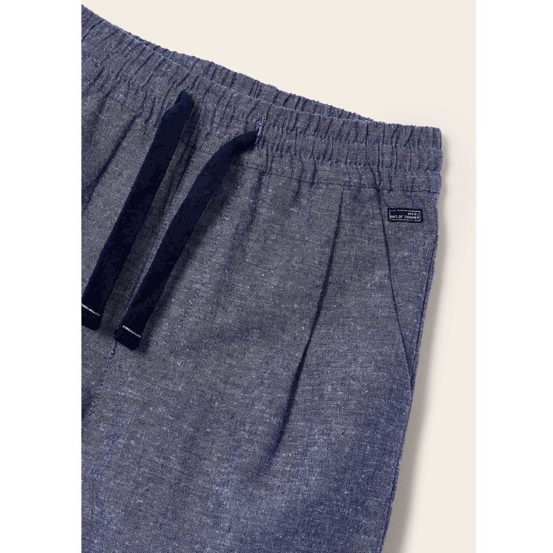 Mayoral Yazlık Erkek Jogger Pantolon Mavi