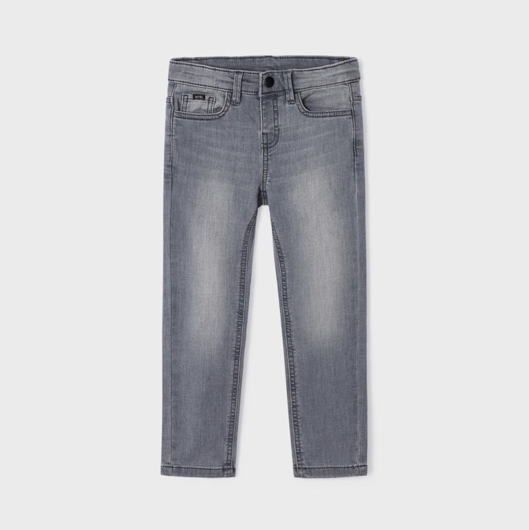 Mayoral Yazlık Erkek SlimFit Pantolon Gri
