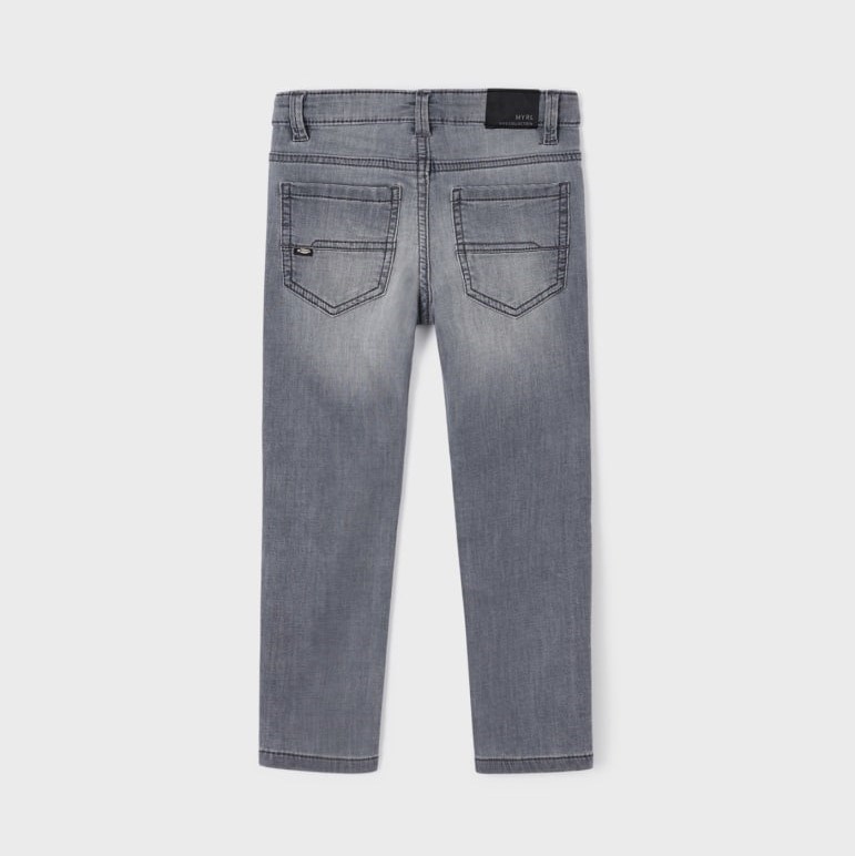 Mayoral Yazlık Erkek SlimFit Pantolon Gri