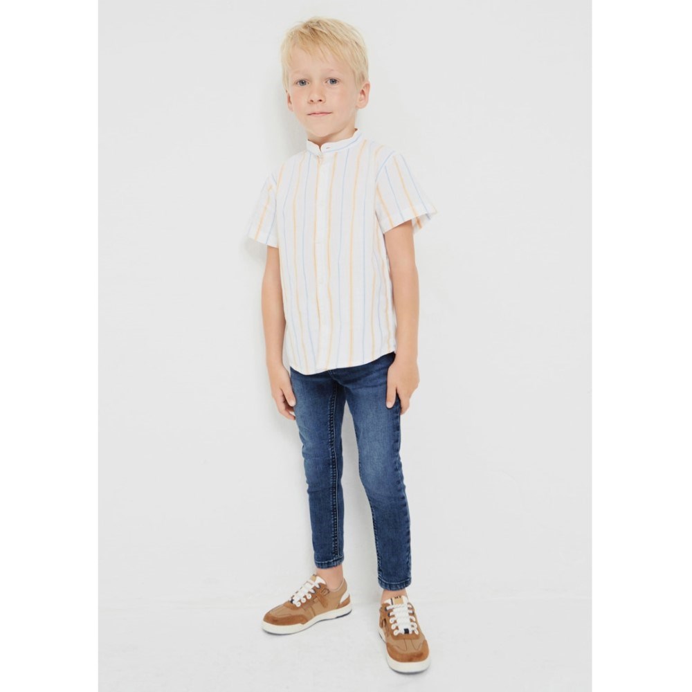 Mayoral Yazlık Erkek Skinny Pantolon Mavi