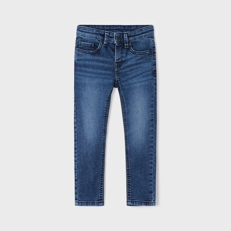 Mayoral Yazlık Erkek Skinny Pantolon Mavi