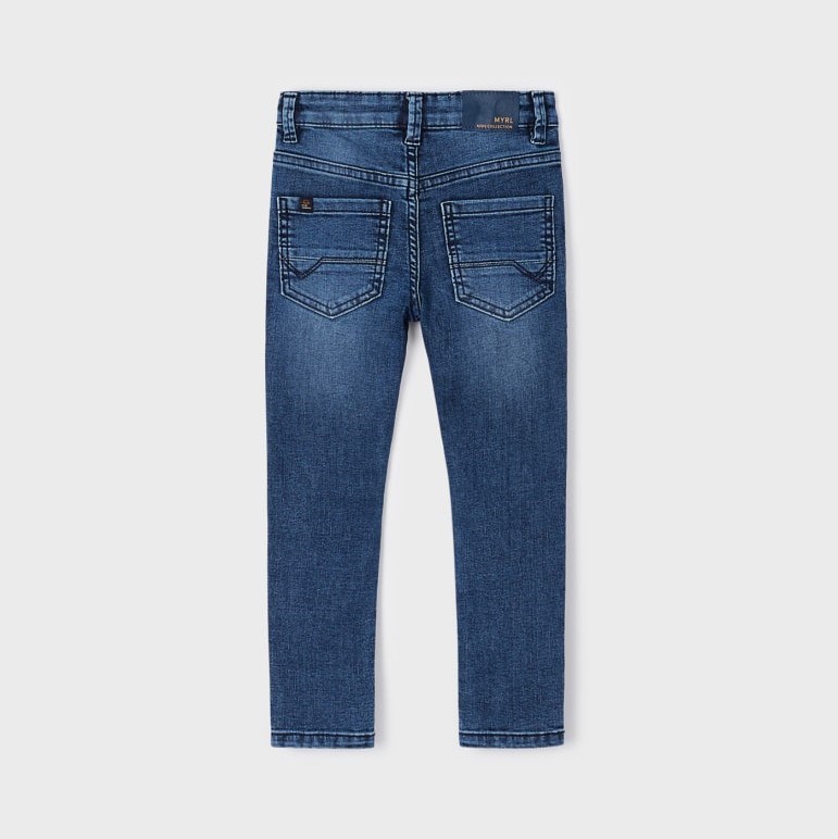 Mayoral Yazlık Erkek Skinny Pantolon Mavi