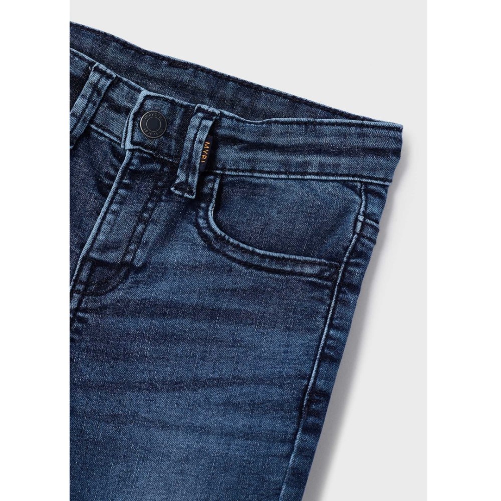 Mayoral Yazlık Erkek Skinny Pantolon Mavi
