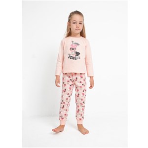 Mayoral Yazlık Kız Uzun Pijama Takım