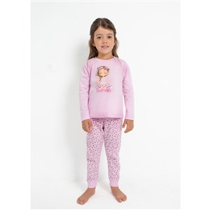 Mayoral Yazlık Kız Uzun Pijama Takım