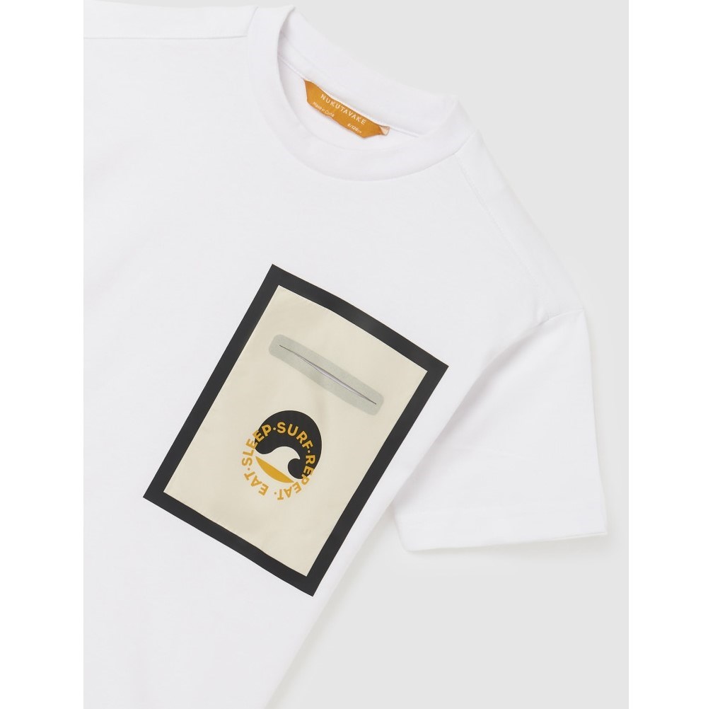 Mayoral Yazlık Erkek Kısa Kol T-shirt Beyaz