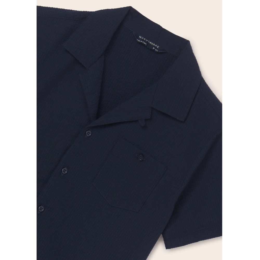 Mayoral Yazlık Erkek Kısa Kol Polo T-shirt Koyu Mavi