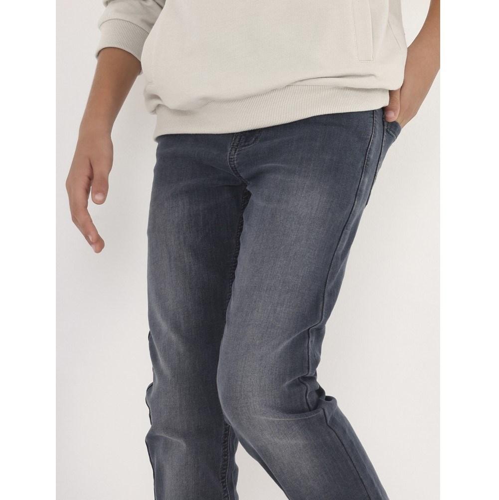 Mayoral Yazlık Erkek Denim Pantolon Gri