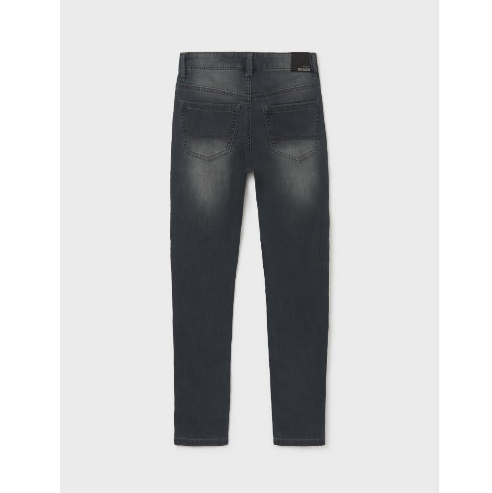 Mayoral Yazlık Erkek Denim Pantolon Gri