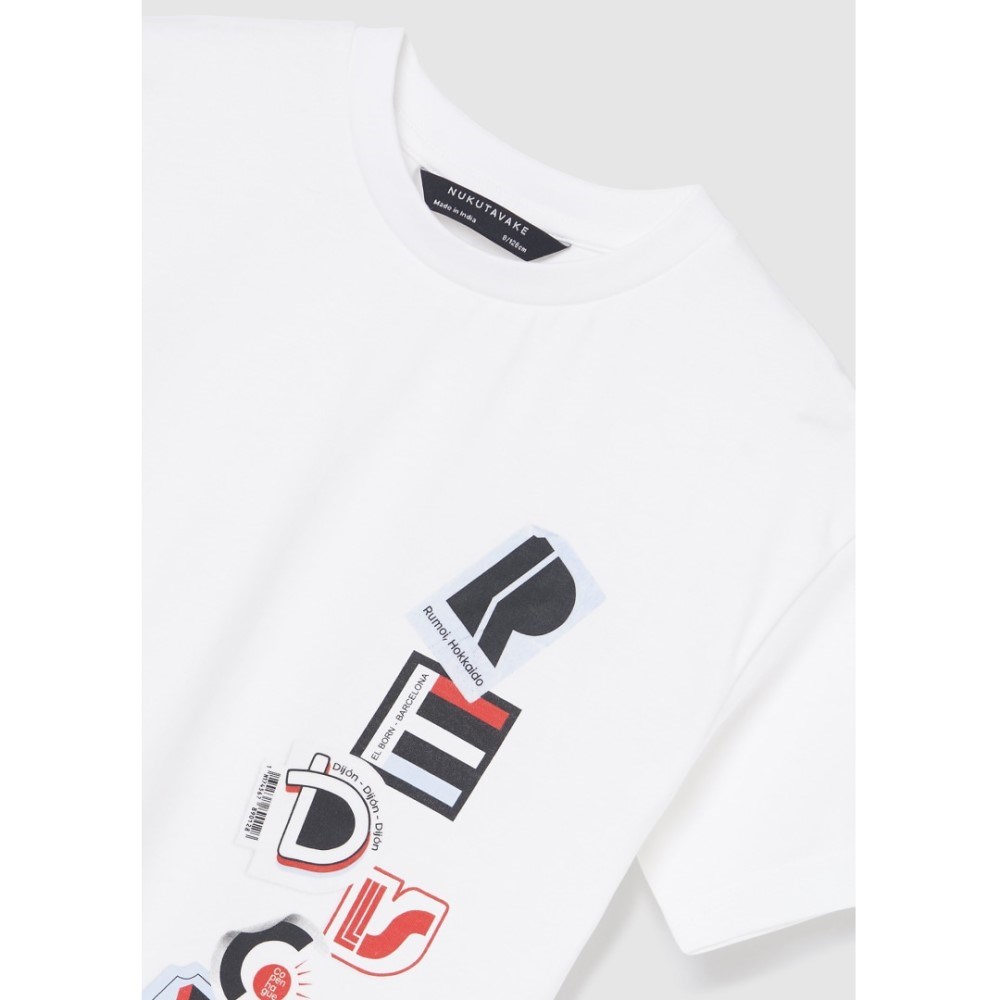 Mayoral Yazlık Erkek T-shirt Şort 2'li Set Kırmızı