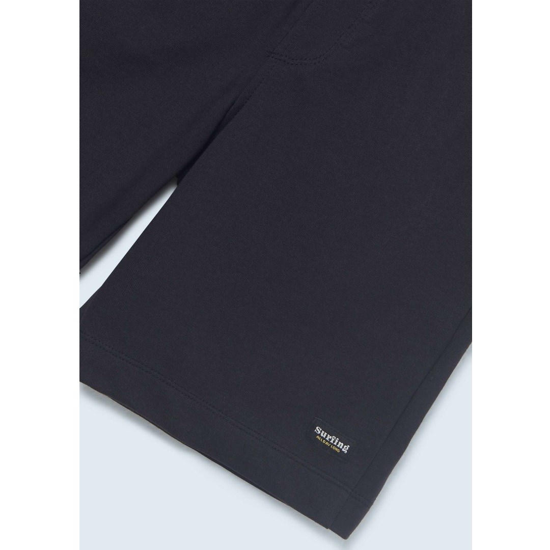 Mayoral Yazlık Erkek Kısa Kol T-shirt Şort 3'lü Set Sarı