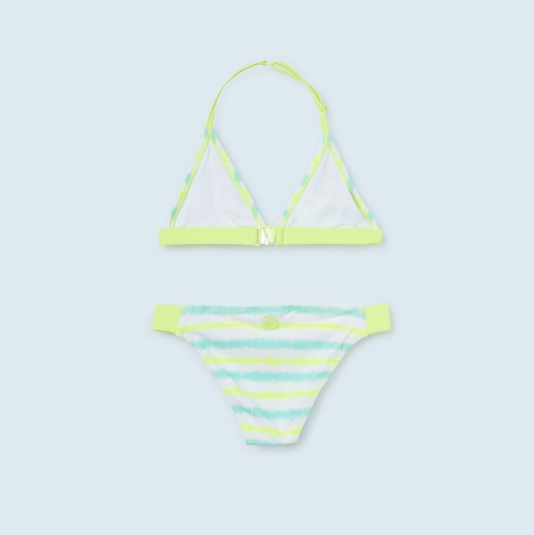 Mayoral Yazlık Kız Bikini Set Sarı