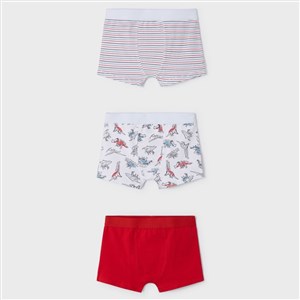 Mayoral Yazlık Erkek Boxer Külot 3'lü Set