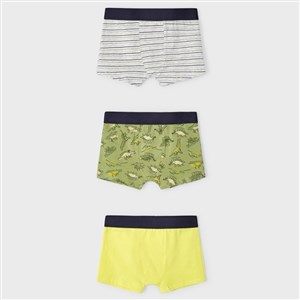 Mayoral Yazlık Erkek Boxer Külot 3'lü Set