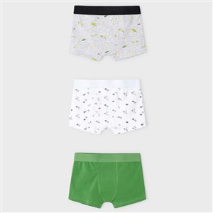 Mayoral Yazlık Erkek Boxer Külot 3'lü Set