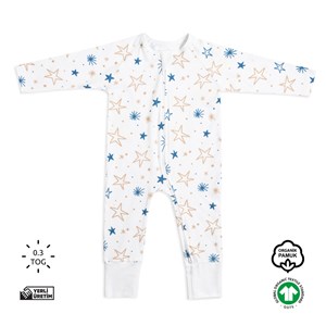 Zuppers Çocuk Ayaklı Uyku Tulumu 0.3 Tog Star