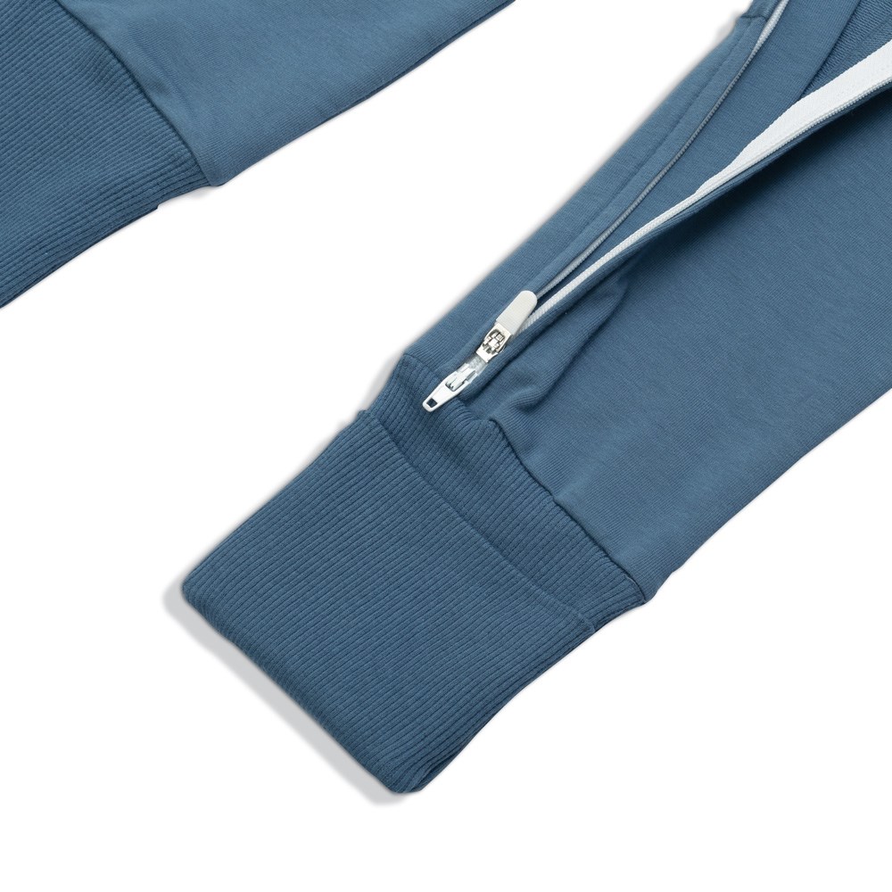 Zuppers Çocuk Ayaklı Uyku Tulumu 1.0 Tog Indigo Mavi