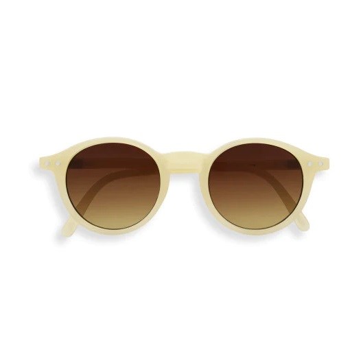Izipizi Junior Güneş Gözlüğü - SunD Glossy Ivory ( 5-10 Yaş ) Orjinal