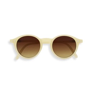 Izipizi Junior Güneş Gözlüğü - SunD Glossy Ivory ( 5-10 Yaş )