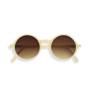 Izipizi Junior Güneş Gözlüğü - SunG Glossy Ivory ( 5-10 Yaş )