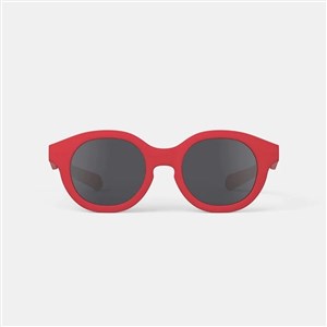 Izipizi Sun Kids C Plus Güneş Gözlüğü Red ( 3-5 Yaş )