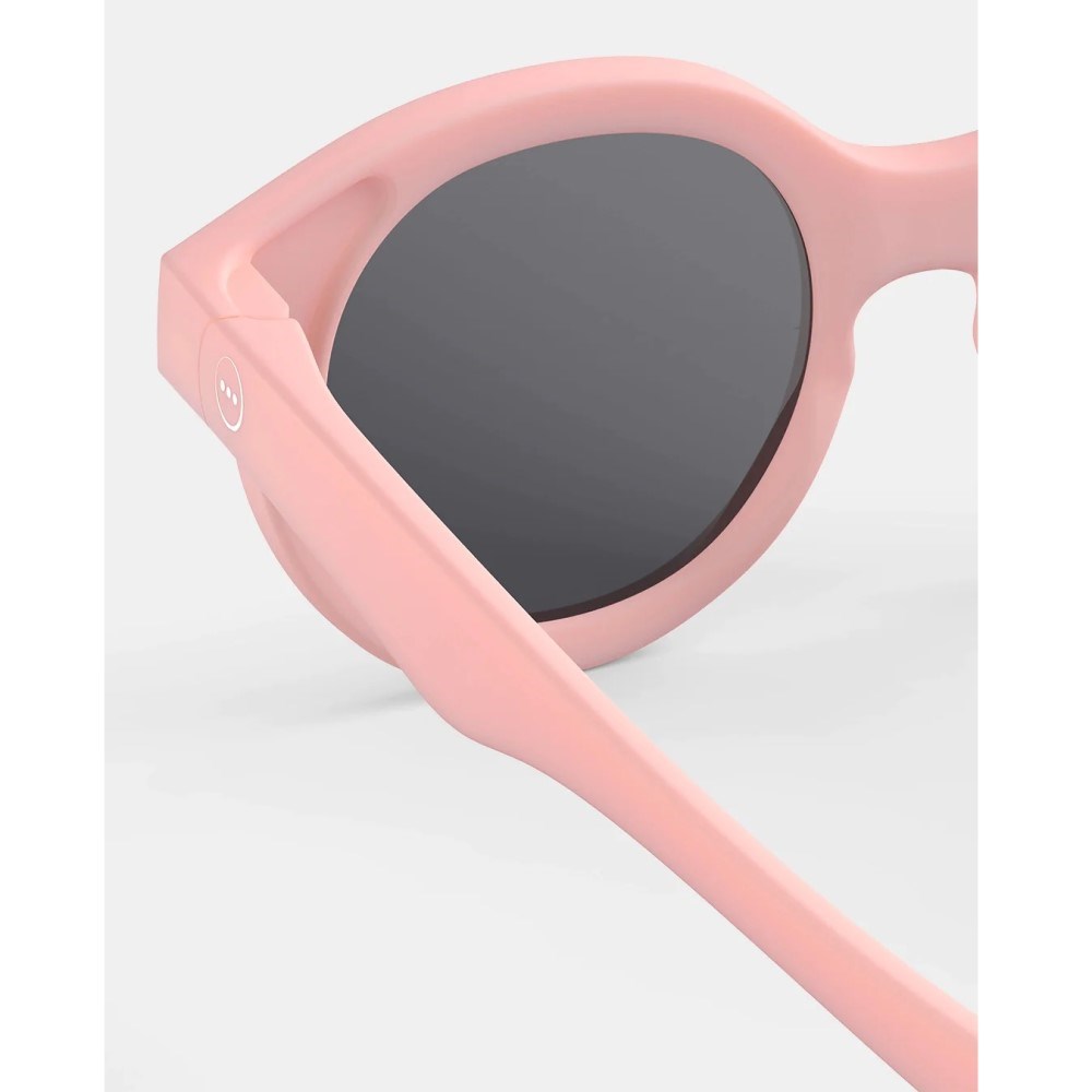 Izipizi Sun Kids C Plus Güneş Gözlüğü Pastel Pink ( 3-5 Yaş ) Orjinal