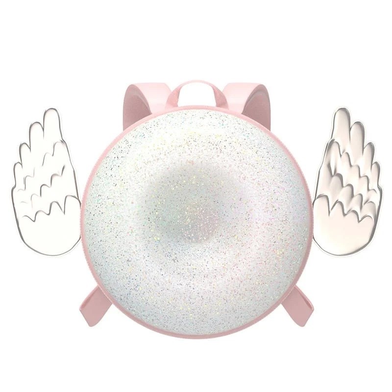 Zoyzoii Donut Serisi Shiny Angel Sırt Çantası 