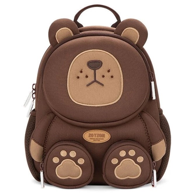 Zoyzoii Forest Serisi Sırt Çantası / Bear 